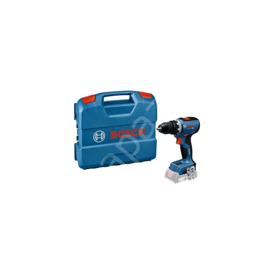 Bosch Profesyonel GSR 18V-65 Akülü Darbesiz Vidalama Solo (Aküsüz) 06019N30K2