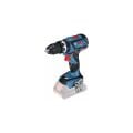 Bosch Professional GSB 18V-60 C Professional Solo Akülü Darbeli Delme/Vidalama Makinesi (Akü ve Şarj YOK)