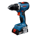 Bosch Profesyonel GSR 18V-65 Çift Akülü 2 Ah Darbesiz Vidalama Makinesi 06019N3000