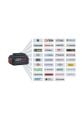 Bosch Profesyonel GSR 18V-65 Çift Akülü 5 Ah Darbesiz Delme Vidalama Makinesi 06019N3003