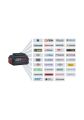 Bosch Profesyonel GSR 18V-65 Çift Akülü 5 Ah Darbesiz Delme Vidalama Makinesi 06019N3003
