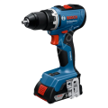 Bosch Profesyonel GSR 18V-65 Çift Akülü 5 Ah Darbesiz Delme Vidalama Makinesi 06019N3003