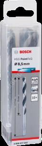 Bosch - HSS-PointeQ Metal Matkap Ucu 8,5 mm 10'lu 2608577253