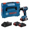 Bosch Profesyonel GSR 18V-65 Üç Akülü 4 ah Procore Darbesiz Delme Vidalama Makinesi  06019N3208