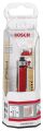 Bosch - Expert Serisi Laminant İçin Çift Oluklu, Sert Metal Altta Bilya Yataklı Freze Ucu 8*12,7*71,5 mm 2608629381