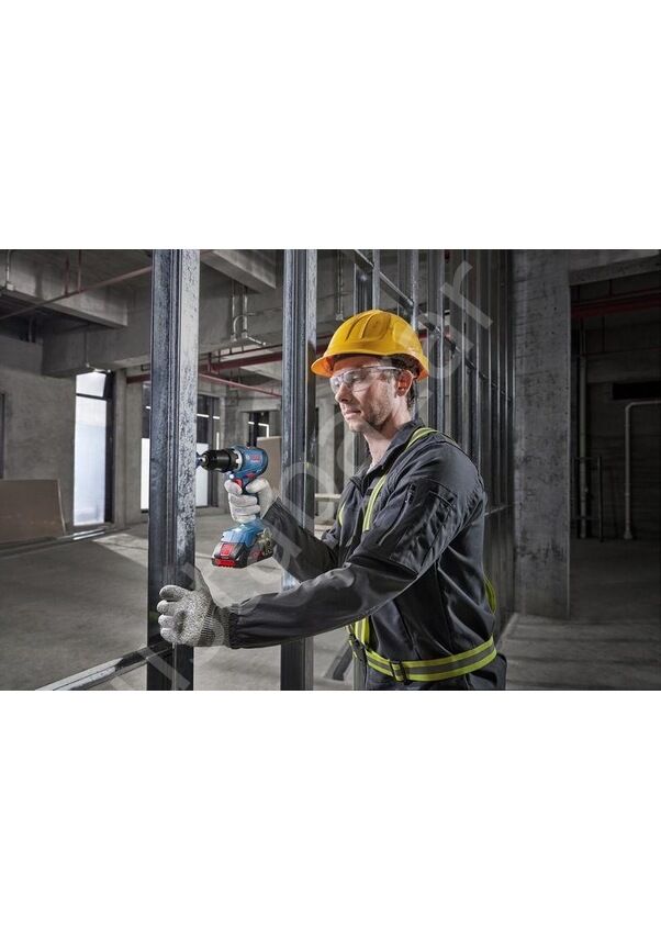 Bosch Profesyonel GSR 18V-65 1x4AH Procore Darbesiz Akülü Vidalama 06019N30K2-1X4PC