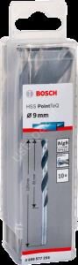 Bosch - HSS-PointeQ Metal Matkap Ucu 9,0 mm 10'lu 2608577258