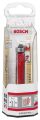 Bosch - Expert Serisi Laminant İçin Çift Oluklu, Sert Metal Altta Bilya Yataklı Freze Ucu 8*12,7*84 mm 2608629383