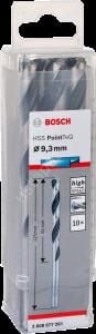 Bosch - HSS-PointeQ Metal Matkap Ucu 9,3 mm 10'lu 2608577261