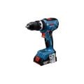 Bosch Profesyonel GSB 18V-65 Akülü Darbeli Matkap Vidalama SOLO (Akü ve Şarj Aleti Hariç) 06019N3102