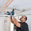 Bosch Profesyonel GSB 18V-65 2 Ah Çift Akülü Darbeli Matkap Vidalama 06019N3100