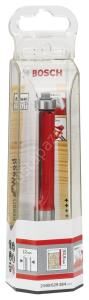 Bosch - Expert Serisi Laminant İçin Çift Oluklu, Sert Metal Altta Bilya Yataklı Freze Ucu 12*12,7*106,8 mm 2608629384