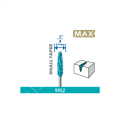DREMEL MAX  GÜÇLÜ OYMA UCU SİVRİ UÇLU 6,4 MM  (9952)