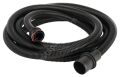 Süpürge Hortumu Siyah 22 mm 5m GAS…