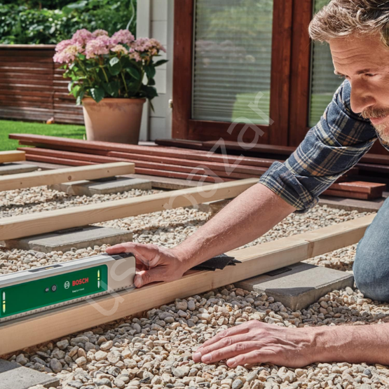 Bosch Easyspiritlevel Su Terazisi