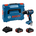Bosch Profesyonel GSB 18V-65 5 Ah Çift Akülü Darbeli Matkap Vidalama 06019N3103
