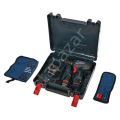 Bosch Professional GSB 120-LI 12 V Çift Akülü Darbeli Vidalama Makinesi + 23 Parça Vidama Ucu