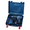 Bosch Professional GSB 120-LI 12 V Çift Akülü Darbeli Vidalama Makinesi + 23 Parça Vidama Ucu