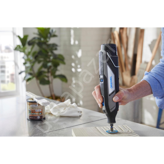 DREMEL MAX EZ SPEEDCLIC: ZIMPARA DİSKLERİ (SC411DM)