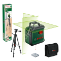 Bosch Advanced Level 360 Çapraz Çizgi Lazeri - 0603663B07
