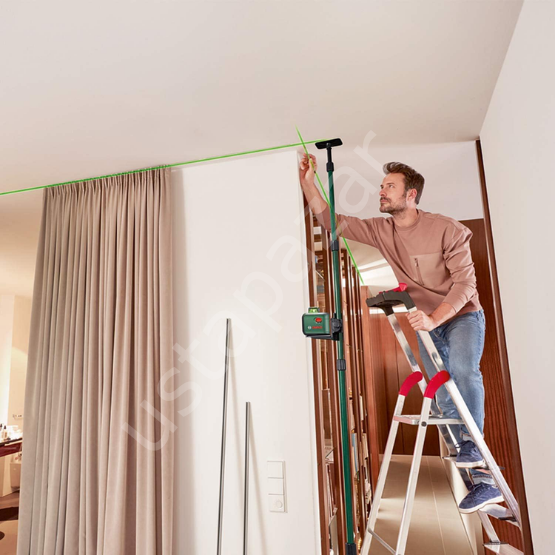 Bosch Advanced Level 360 Çapraz Çizgi Lazeri - 0603663B07
