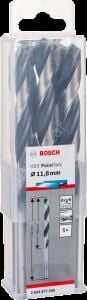 Bosch - HSS-PointeQ Metal Matkap Ucu 11,8 mm 5'li 2608577286