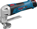 Bosch Professional GSC 12V-13 2 Ah Çift Akülü Sac Kesme Makinesi - L-boxx Çantalı 0601926108