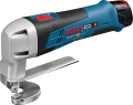 Bosch Professional GSC 12V-13 2 Ah Çift Akülü Sac Kesme Makinesi - L-boxx Çantalı 0601926108