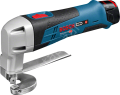 Bosch Professional GSC 12V-13 2 Ah Çift Akülü Sac Kesme Makinesi - L-boxx Çantalı 0601926108