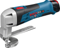 Bosch Professional GSC 12V-13 2 Ah Çift Akülü Sac Kesme Makinesi - L-boxx Çantalı 0601926108