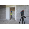 Bosch Profesyonel GCL 12V-50-22 Çizgi Lazer 12v 2 Ah Akü L-Boxx 0601066S02