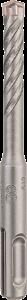 Bosch - SDS-Plus-5X Serisi Kırıcı Delici Matkap Ucu 8*110 mm 2608833788