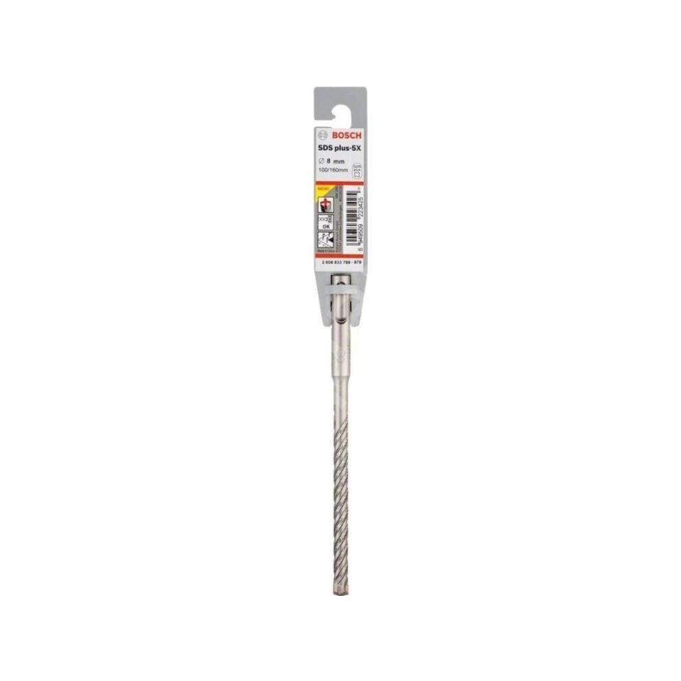 Sds Plus 5X 8X160 mm