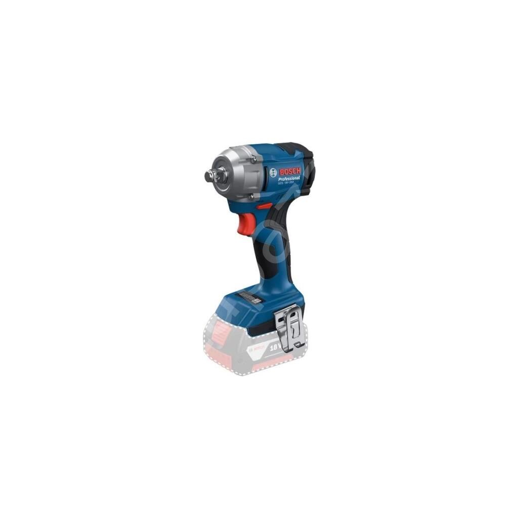 Bosch Profesyonel GDS 18V-350 Darbeli Somun Sıkma ( Akü ve Şarj Cihazı Hariçtir ) 06019M5020