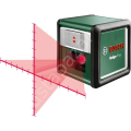 Bosch Quigo Plus Çapraz Çizgi Hizalama Lazeri