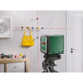 Bosch Quigo Plus Çapraz Çizgi Hizalama Lazeri