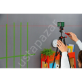 Bosch Quigo Plus Çapraz Çizgi Hizalama Lazeri