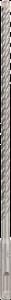 Bosch - SDS-Plus-5X Serisi Kırıcı Delici Matkap Ucu 8*260 mm 2608833791