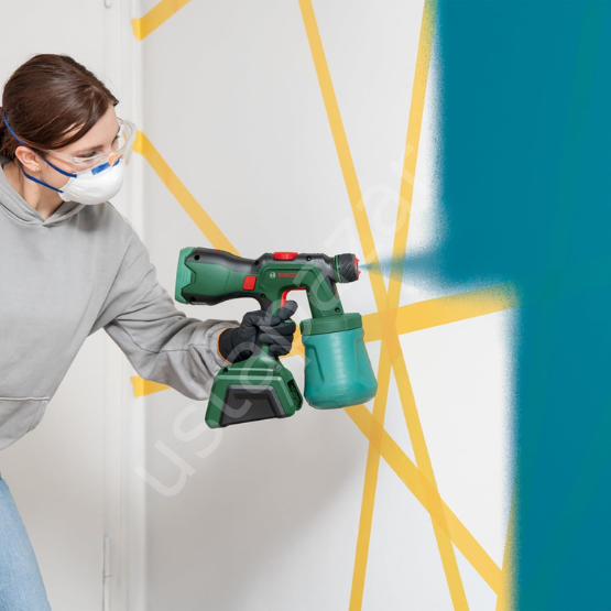 Bosch UniversalSpray 18V-300 Solo (Aküsüz) 0603208100