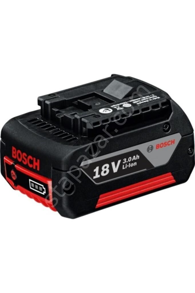 Bosch Professional Gba 18 V 3,0 Ah Li-ıon Akü 1600Z00037