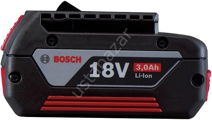 Bosch Professional Gba 18 V 3,0 Ah Li-ıon Akü 1600Z00037