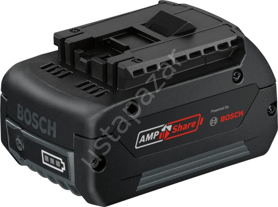 Bosch Professional Gba 18 V 3,0 Ah Li-ıon Akü 1600Z00037