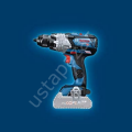 Bosch Profesyonel GSB 18V-110 C 2X4 Ah PC Darbeli Vidalama 06019G030B