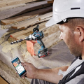 Bosch Profesyonel GSB 18V-110 C 2X4 Ah PC Darbeli Vidalama 06019G030B