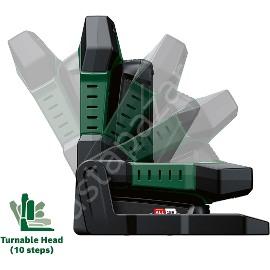 UniversalWorkLight 18V-2100 Solo (Aküsüz)