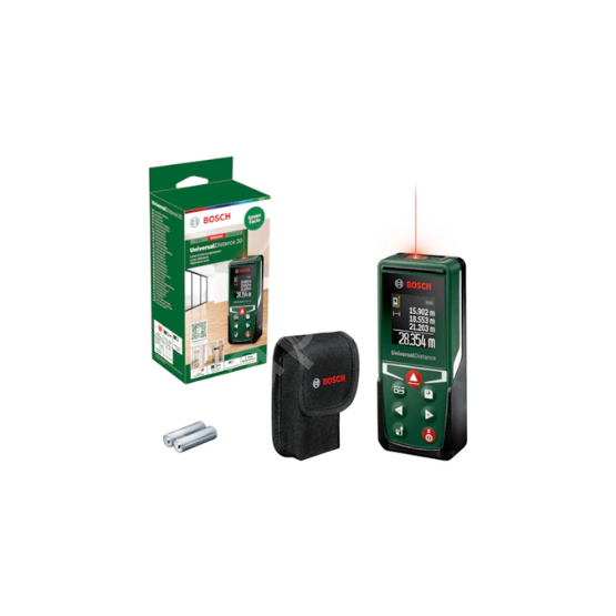 Bosch Universaldistance 25 Uzaklık Ölçer - 0603672503