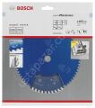 Bosch - Expert Serisi Alüminyum için Daire Testere Bıçağı 165*20 mm 52 Diş 2608644095
