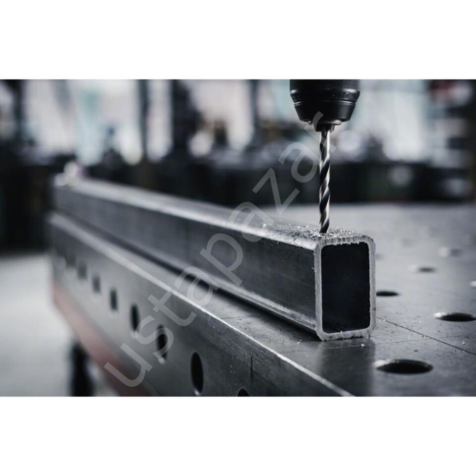 Hss Pointteq Metal Matkap Ucu 2,5 mm 2'Lİ
