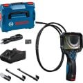Bosch Gıc 12V-5-27C+12V AKÜ+LBOXX