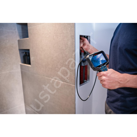 Bosch Gıc 12V-5-27C+12V AKÜ+LBOXX